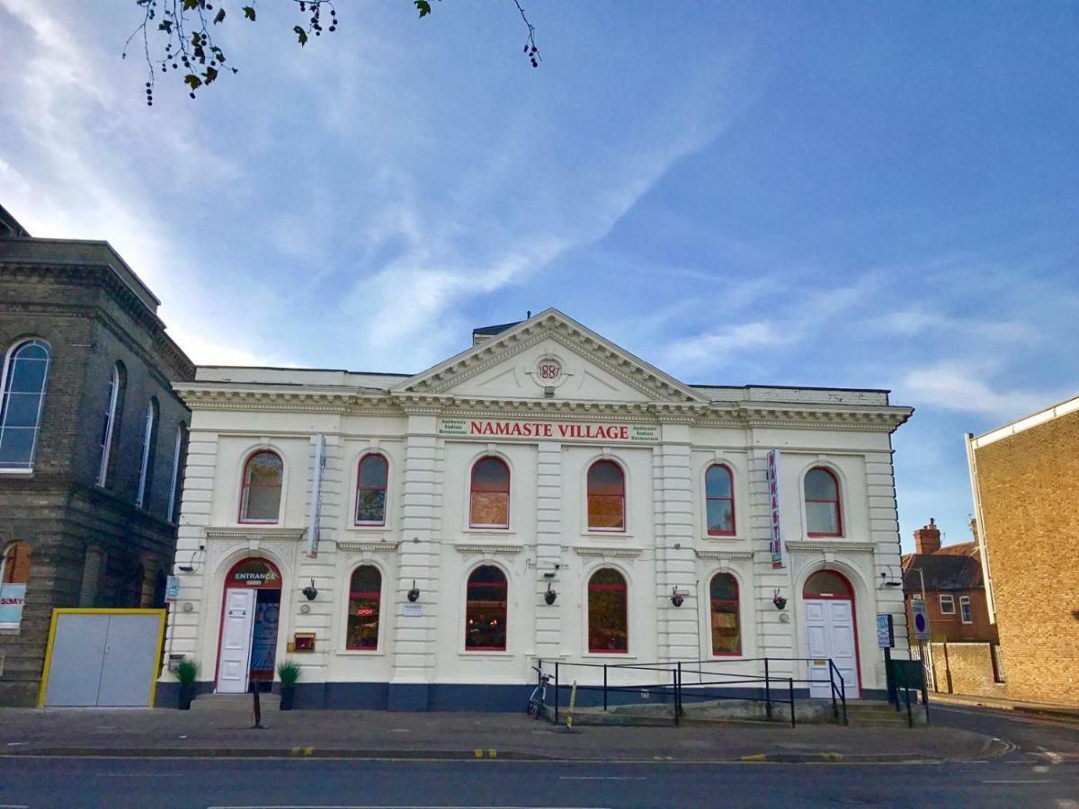 Namaste Palace Hotel Norwich Exterior photo